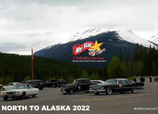 NORTH TO ALASKA 2022—THE SWEDES INVADE NORTH AMERICA
