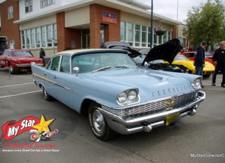 DECEMBER 2022: 1958 CHRYSLER WINDSOR—IT MADE A BIG COMEBACK IN THE SAME FAMILY