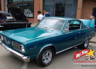 JUNE 2023: 1966 BARRACUDA—HIS TEACHER’S OLD CAR IS IN SLANT-SIX BEAST MODE NOW