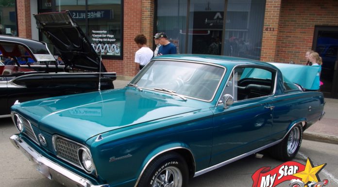 JUNE 2023: 1966 BARRACUDA—HIS TEACHER’S OLD CAR IS IN SLANT-SIX BEAST MODE NOW
