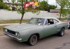 AUGUST 2022: A 1968 DODGE SUPER BEE SURVIVOR CAR IS A DREAM COME TRUE FOR ITS YOUNG OWNER