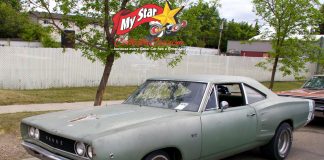 AUGUST 2022: A 1968 DODGE SUPER BEE SURVIVOR CAR IS A DREAM COME TRUE FOR ITS YOUNG OWNER