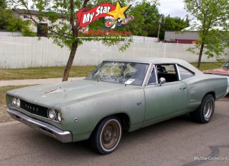 AUGUST 2022: A 1968 DODGE SUPER BEE SURVIVOR CAR IS A DREAM COME TRUE FOR ITS YOUNG OWNER