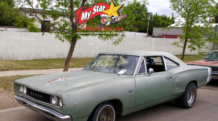 AUGUST 2022: A 1968 DODGE SUPER BEE SURVIVOR CAR IS A DREAM COME TRUE FOR ITS YOUNG OWNER