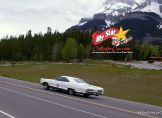 AUGUST 2022: A 1966 PONTIAC BONNEVILLE RETURNS FROM SWEDEN FOR A GIANT NORTH AMERICAN ROAD TRIP