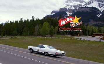 AUGUST 2022: A 1966 PONTIAC BONNEVILLE RETURNS FROM SWEDEN FOR A GIANT NORTH AMERICAN ROAD TRIP