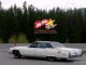 JULY 2022 NORTH TO ALASKA: A VERY LOW MILES 1973 CADILLAC DE VILLE TAKES A LONG ROAD TRIP WITH ITS NEW OWNER