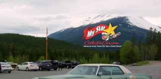 SEPTEMBER 2022: THIS 1973 CADILLAC DE VILLE PARTICIPATED IN A SWEDISH ROAD ADVENTURE FROM FLORIDA TO ALASKA