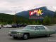 SEPTEMBER 2022: THIS 1973 CADILLAC DE VILLE PARTICIPATED IN A SWEDISH ROAD ADVENTURE FROM FLORIDA TO ALASKA