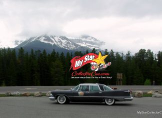 JULY 2022: NORTH TO ALASKA IN A 1959 IMPERIAL—THE BIG ROAD TRIP
