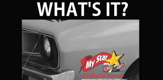 MSCC JUNE 8 “WHAT’S IT?” WEDNESDAY–CHALLENGE YOURSELF TODAY