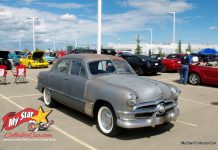 JULY 2023: 1950 FORD CUSTOM DELUXE—THIS SHOEBOX IS A YEAR-ROUND DRIVER FOR ITS YOUNG OWNER
