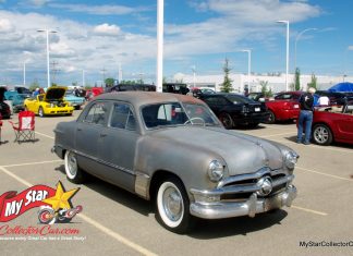 JULY 2023: 1950 FORD CUSTOM DELUXE—THIS SHOEBOX IS A YEAR-ROUND DRIVER FOR ITS YOUNG OWNER