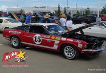 DECEMBER 2022: A 1969 MUSTANG IS A TRIBUTE TO RACE LEGEND PARNELLI JONES