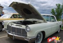 DECEMBER 2022: 1956 CONTINENTAL MK II—THIS RARE BEAUTY IS NO TRAILER QUEEN