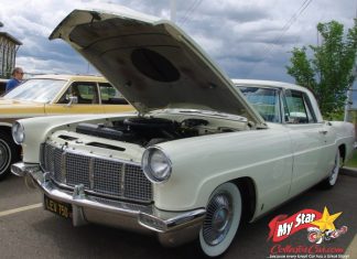 DECEMBER 2022: 1956 CONTINENTAL MK II—THIS RARE BEAUTY IS NO TRAILER QUEEN