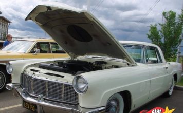 DECEMBER 2022: 1956 CONTINENTAL MK II—THIS RARE BEAUTY IS NO TRAILER QUEEN