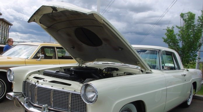 DECEMBER 2022: 1956 CONTINENTAL MK II—THIS RARE BEAUTY IS NO TRAILER QUEEN