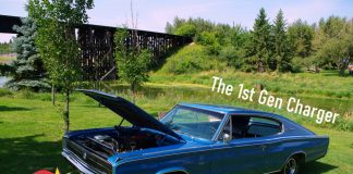 IN PRAISE OF THE UNLOVED FIRST GENERATION (1966-67) DODGE CHARGER