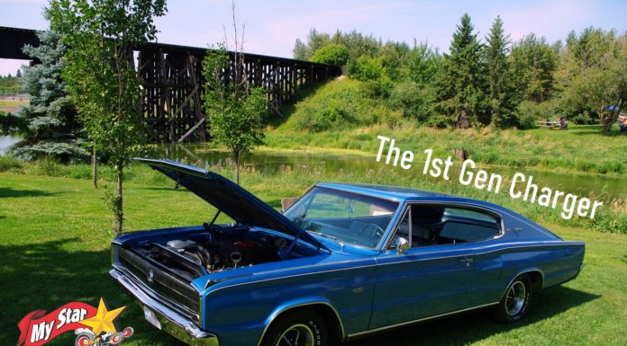 IN PRAISE OF THE UNLOVED FIRST GENERATION (1966-67) DODGE CHARGER