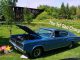 IN PRAISE OF THE UNLOVED FIRST GENERATION (1966-67) DODGE CHARGER
