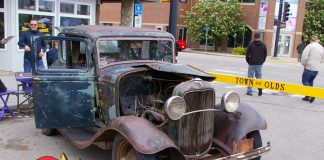 DECEMBER 2022: KEEPING IT REAL WITH A SURVIVOR 1932 FORD MODEL B COUPE
