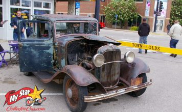 DECEMBER 2022: KEEPING IT REAL WITH A SURVIVOR 1932 FORD MODEL B COUPE