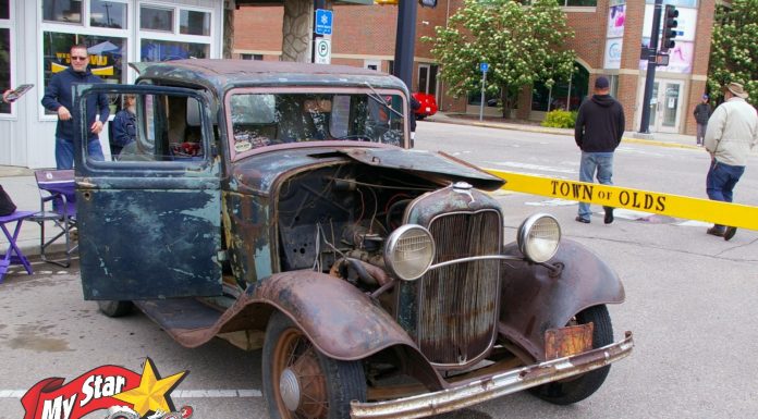 DECEMBER 2022: KEEPING IT REAL WITH A SURVIVOR 1932 FORD MODEL B COUPE