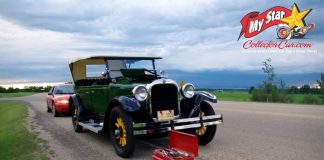 MSCC JULY 22 FIVE FOR FRIDAY: FIVE “NEVER LEAVE HOME WITHOUT ‘EM” ITEMS FOR A LONG ROAD TRIP IN AN OLD CAR