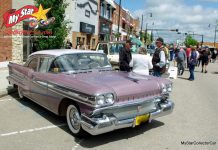 DECEMBER 2022: A 1958 OLDS SUPER 88 IS ALSO A SUPER SURVIVOR WITH A YOUNG OWNER