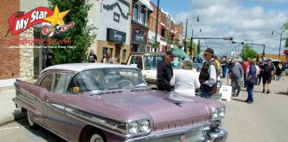 DECEMBER 2022: A 1958 OLDS SUPER 88 IS ALSO A SUPER SURVIVOR WITH A YOUNG OWNER