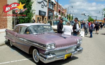 DECEMBER 2022: A 1958 OLDS SUPER 88 IS ALSO A SUPER SURVIVOR WITH A YOUNG OWNER