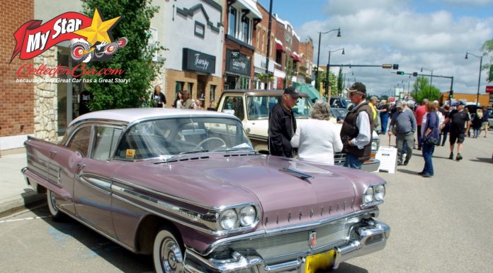 DECEMBER 2022: A 1958 OLDS SUPER 88 IS ALSO A SUPER SURVIVOR WITH A YOUNG OWNER