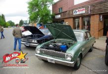 DECEMBER 2022: 1962 FALCON—A FATHER-SON TEAM PUT A GRANNY CAR ON SUPERCHARGED STEROIDS