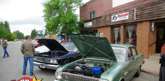 DECEMBER 2022: 1962 FALCON—A FATHER-SON TEAM PUT A GRANNY CAR ON SUPERCHARGED STEROIDS