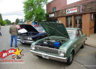 DECEMBER 2022: 1962 FALCON—A FATHER-SON TEAM PUT A GRANNY CAR ON SUPERCHARGED STEROIDS