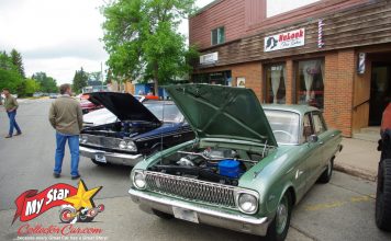 DECEMBER 2022: 1962 FALCON—A FATHER-SON TEAM PUT A GRANNY CAR ON SUPERCHARGED STEROIDS