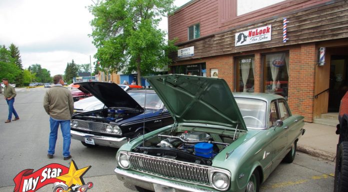 DECEMBER 2022: 1962 FALCON—A FATHER-SON TEAM PUT A GRANNY CAR ON SUPERCHARGED STEROIDS