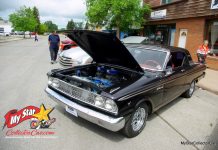 JANUARY 2023: 1963 FORD FAIRLANE—HE WHO KEEPS HIS HIGH SCHOOL CAR HAS NO REGRETS IN LIFE