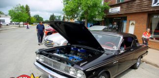 JANUARY 2023: 1963 FORD FAIRLANE—HE WHO KEEPS HIS HIGH SCHOOL CAR HAS NO REGRETS IN LIFE