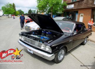 JANUARY 2023: 1963 FORD FAIRLANE—HE WHO KEEPS HIS HIGH SCHOOL CAR HAS NO REGRETS IN LIFE