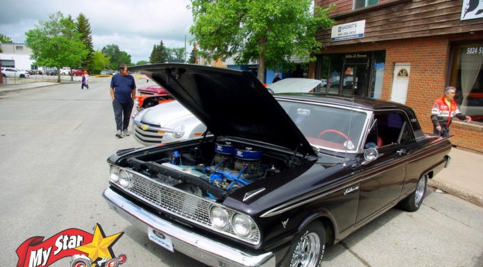JANUARY 2023: 1963 FORD FAIRLANE—HE WHO KEEPS HIS HIGH SCHOOL CAR HAS NO REGRETS IN LIFE