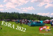 FIND AN URBAN PARADISE…AND THEN HOST THE EDMONTON STREET ROD ASSOCIATION SHOW