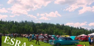 FIND AN URBAN PARADISE…AND THEN HOST THE EDMONTON STREET ROD ASSOCIATION SHOW