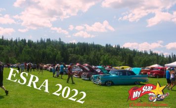 FIND AN URBAN PARADISE…AND THEN HOST THE EDMONTON STREET ROD ASSOCIATION SHOW