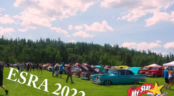 FIND AN URBAN PARADISE…AND THEN HOST THE EDMONTON STREET ROD ASSOCIATION SHOW