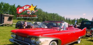 JANUARY 2023: 1960 FURY CONVERTIBLE—THE SLANT SIX DIDN’T MAKE THE GRADE