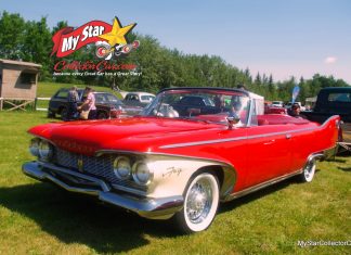 JANUARY 2023: 1960 FURY CONVERTIBLE—THE SLANT SIX DIDN’T MAKE THE GRADE