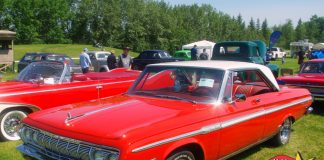 JANUARY 2023: 1964 FURY—A 12-YEAR-OLD’S DREAM CAME TRUE 37 YEARS LATER