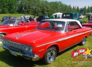 JANUARY 2023: 1964 FURY—A 12-YEAR-OLD’S DREAM CAME TRUE 37 YEARS LATER